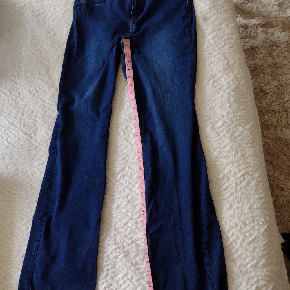 NYDJ Barbara Bootcut Jeans Size 4 - Picture 13 of 14